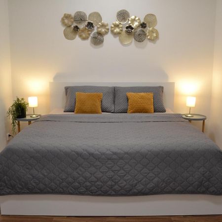 Apartman U Fontany Poděbrady Eksteriør billede