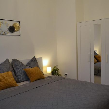 Apartman U Fontany Poděbrady Eksteriør billede