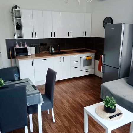 Apartman U Fontany Poděbrady Eksteriør billede