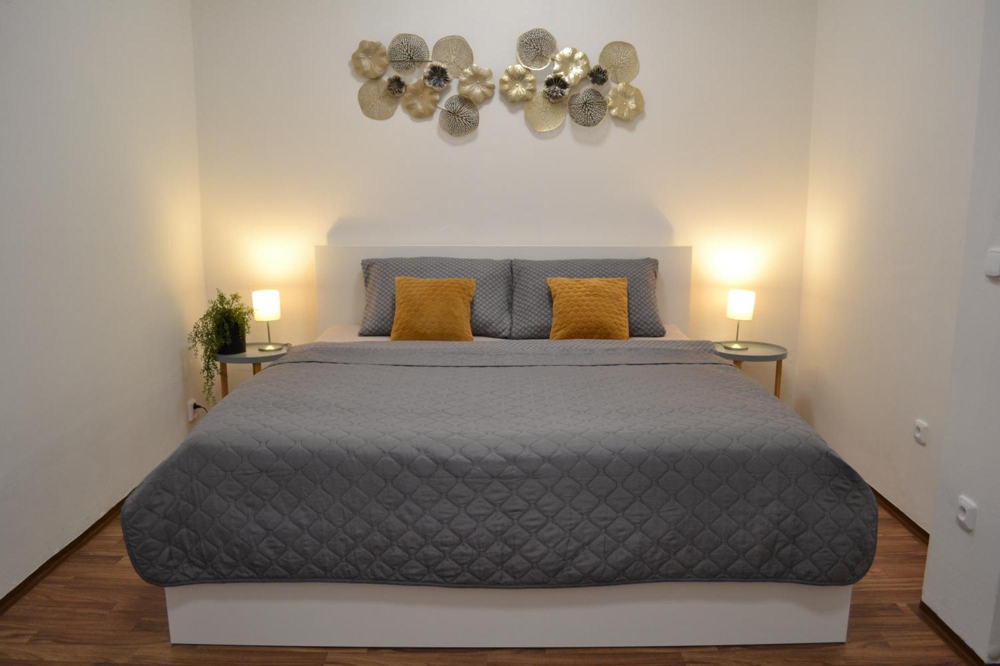 Apartman U Fontany Poděbrady Eksteriør billede