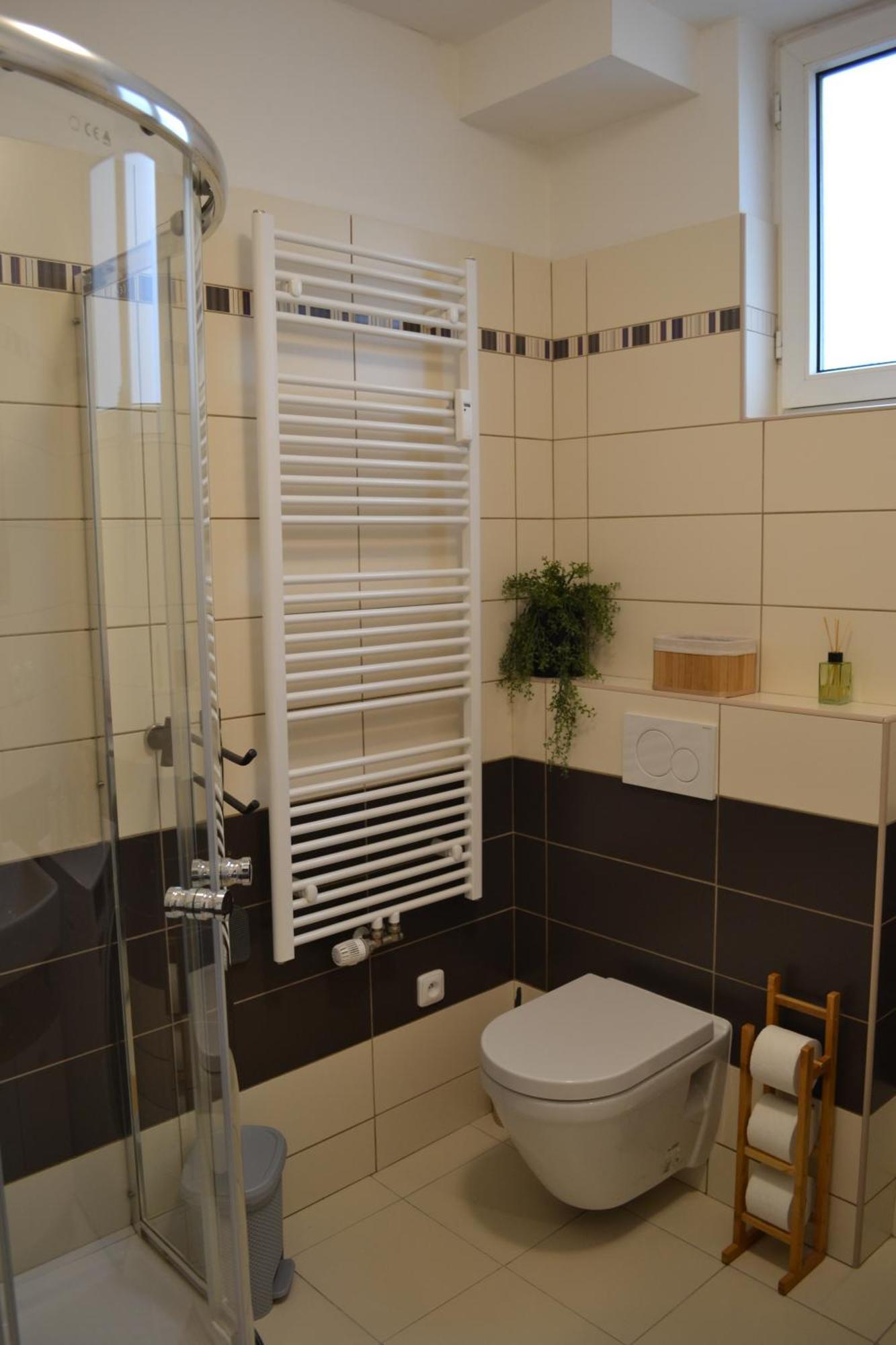 Apartman U Fontany Poděbrady Eksteriør billede