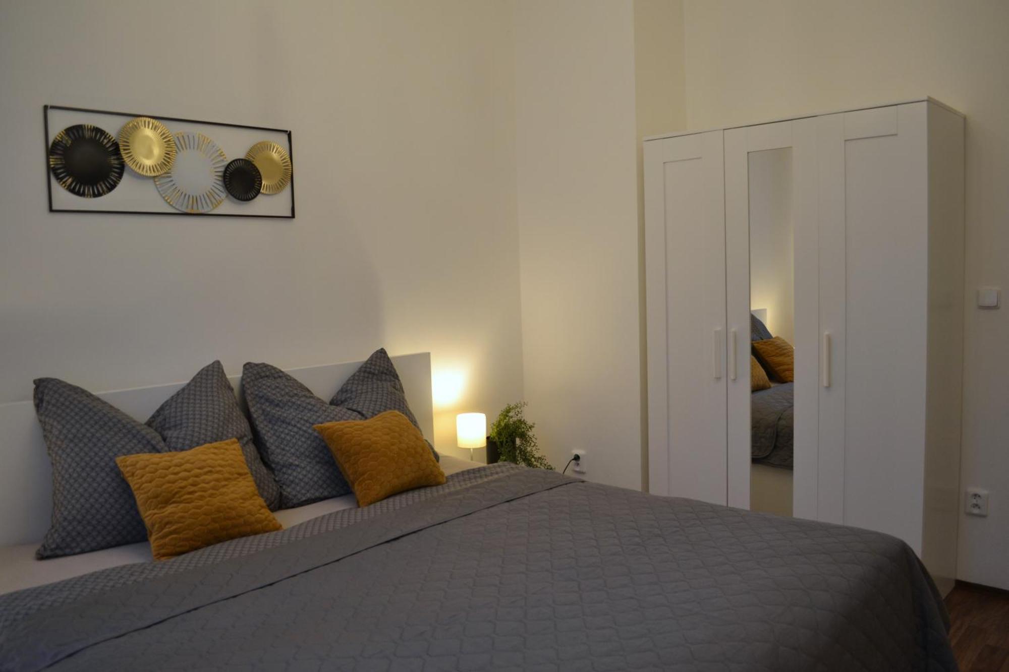 Apartman U Fontany Poděbrady Eksteriør billede